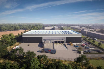 1.2 acres of Warehouse for sale in Luton North