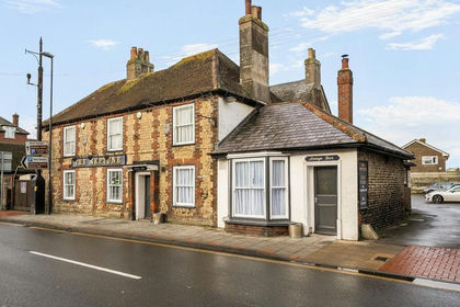 Pub for sale in Selsey