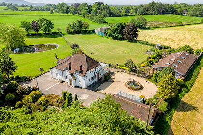 22.4 acres of House with Land for sale in Gawsworth