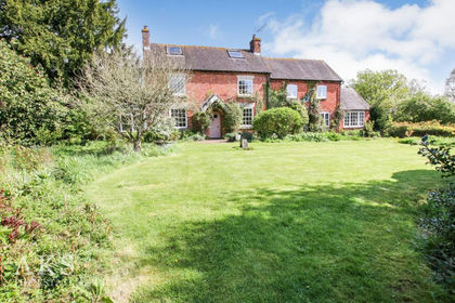 4.1 acres of Country Home for sale in Boylestone