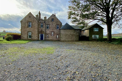 1.4 acres of Development Land for sale in Great Strickland