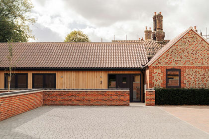Barn Conversion for sale in Northrepps
