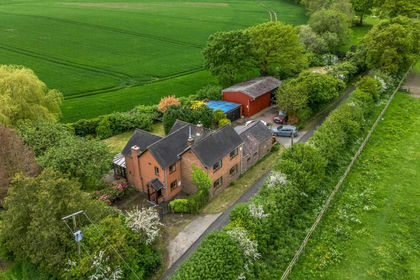 6 acres of Country Home for sale in Stoke upon Tern