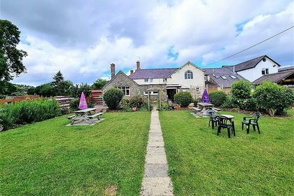 Commercial Land for sale in Hopesay