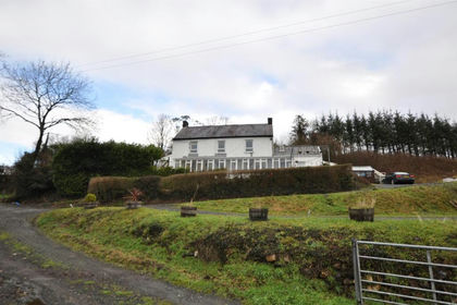 12.4 acres of Agricultural Land for sale in Newchurch and Merthyr