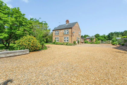 1.5 acres of House with Land for sale in Tydd St. Giles