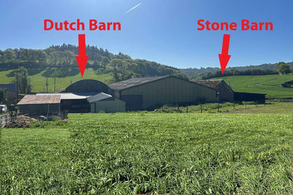 Conversion Land for sale in Hope Mansell