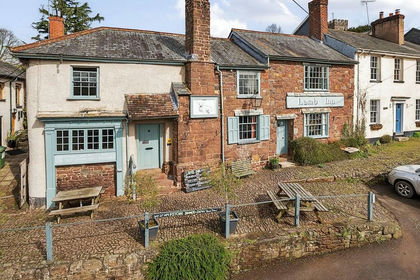 Pub for sale in Sandford