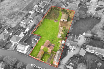 1 acre of Development Land for sale in West Butterwick