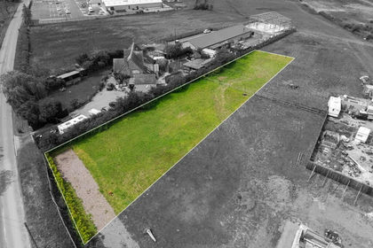 Building Plot for sale in Chatteris