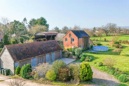 Development Land for sale in Hanley Castle