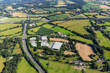 2.3 acres of Commercial Land for sale in Netley Marsh