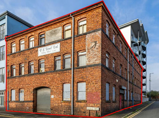 Development Land for sale in Walsall