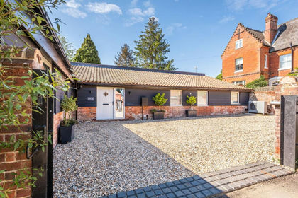 Barn Conversion for sale in Beeston St. Andrew