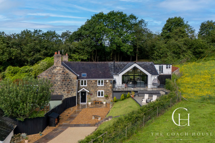 5 acres of House with Land for sale in Brymbo