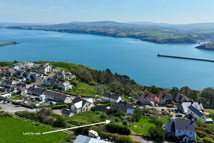 Development Land for sale in Fishguard and Goodwick