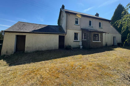 13.5 acres of Smallholding for sale in Llanarth