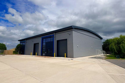 Industrial Land for sale in Greatworth and Halse