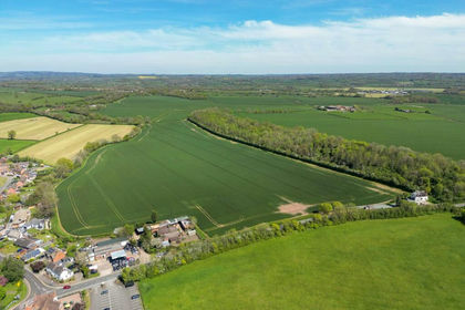 45.7 acres of Farmland for sale in Hanbury