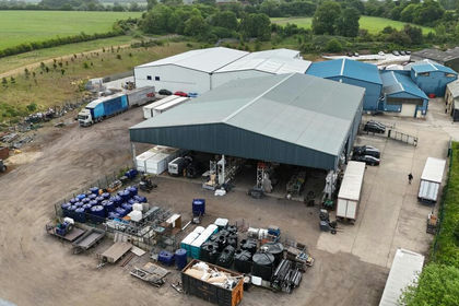 2.3 acres of Warehouse for sale in Little Hadham
