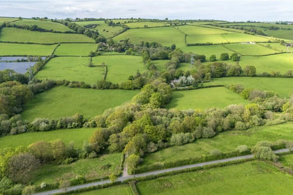 29.8 acres of Grazing Land for sale in Bampton