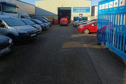 Commercial Land for sale in Hardingstone