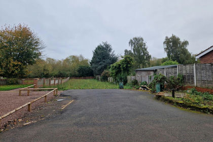 Development Land for sale in Grimley