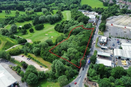 2.6 acres of Woodland for sale in Yeovil