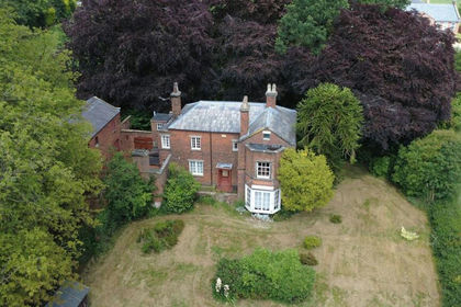 1.1 acres of Development Land for sale in Sandbach