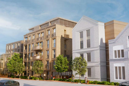1.1 acres of Development Land for sale in Tunbridge Wells