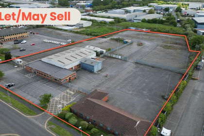 4.3 acres of Industrial Land for sale in Darlington