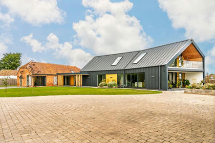Barn Conversion for sale in Thoroton