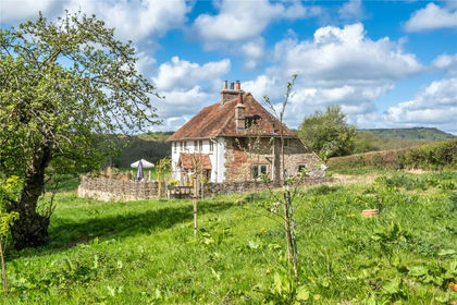 7.9 acres of House with Land for sale in Tillington