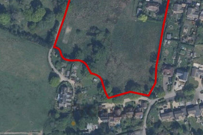 3.8 acres of Agricultural Land for sale in Burwash