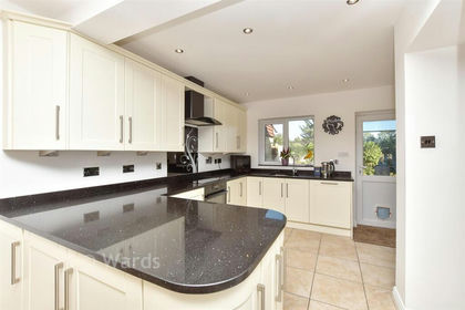 Barn Conversion for sale in Frindsbury Extra