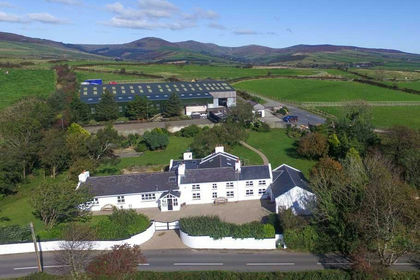 47 acres of Equestrian property for sale in