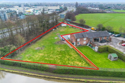 Development Land for sale in Rudheath