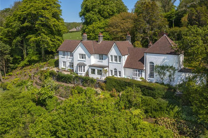 2.5 acres of House with Land for sale in Bratton Fleming