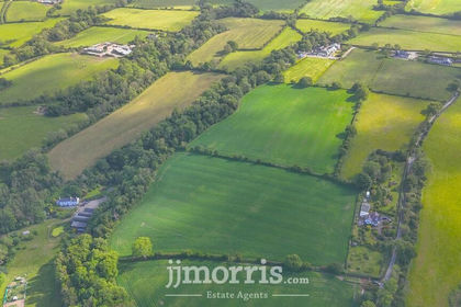 20.7 acres of Agricultural Land for sale in Aberporth