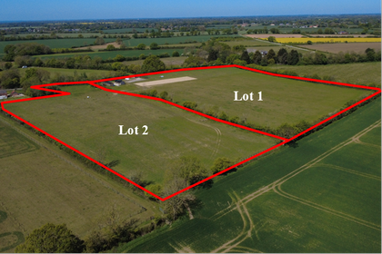 5.1 acres of Vacant Land for sale in Clopton