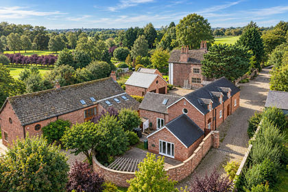 Barn Conversion for sale in Cheadle
