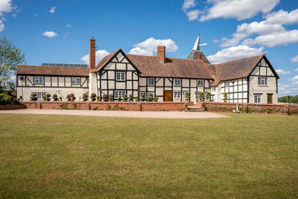 30 acres of Land for sale in Ledbury