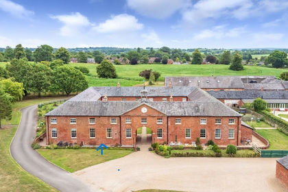 Barn Conversion for sale in Adderley