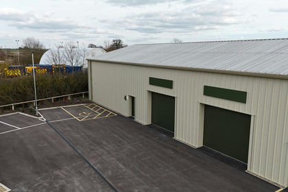 Commercial Land for sale in Gainsborough