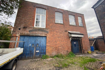 Industrial Land for sale in Stockport