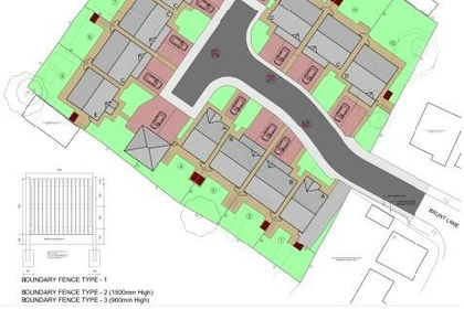 1.1 acres of Development Land for sale in Woodville