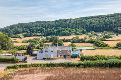 4.9 acres of House with Land for sale in Hope Mansell