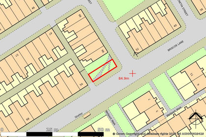 Small Plot of Land for sale in Manchester Central
