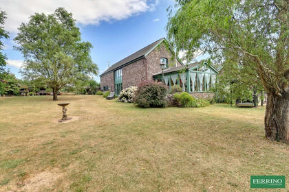 20 acres of Barn Conversion for sale in Alvington