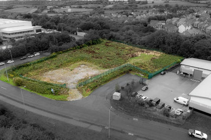 1.4 acres of Development Land for sale in Daventry